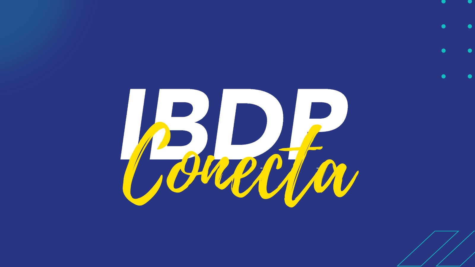 IBDP Conecta